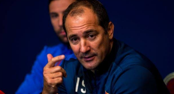 Indian football team coach Igor Stimac