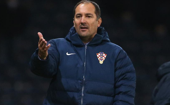 Indian football team coach Igor Stimac