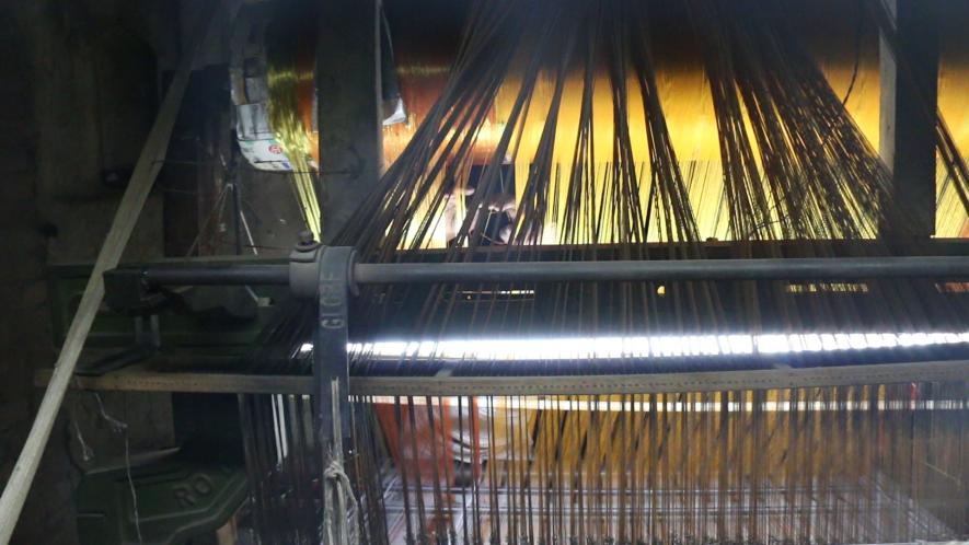 Elections 2019: Silk Industry of Mubarakpur in Deep Crisis