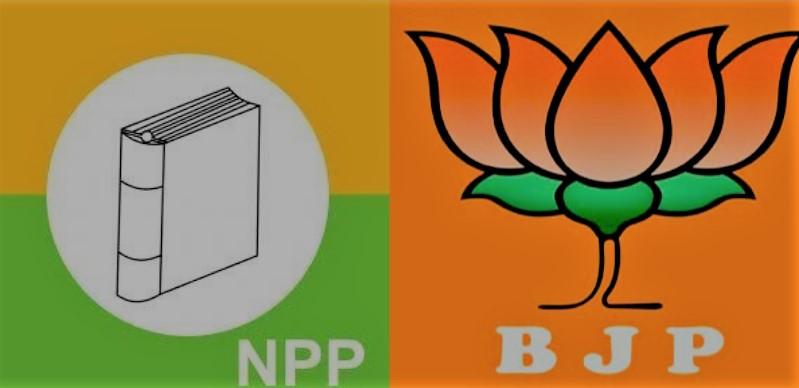 NPP and BJP alliance