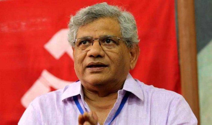 No Grand Alliance Could Have Countered Powerful BJP Narrative: Yechury