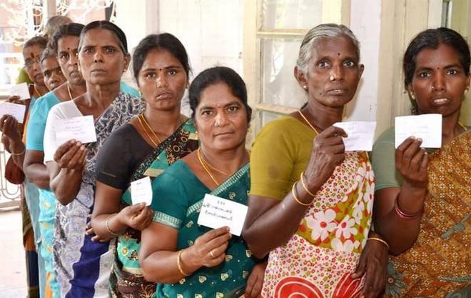 Tamil Nadu bypolls 2019