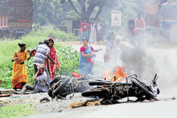 West Bengal Poll Violence
