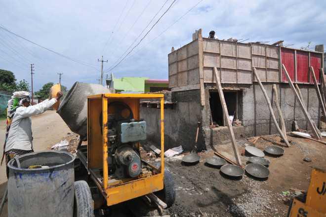 Bunkers Project: Govt Promised 90% Work by June, Finished only 14% 