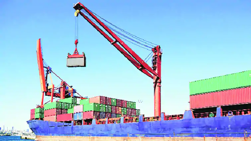 Export growth dips