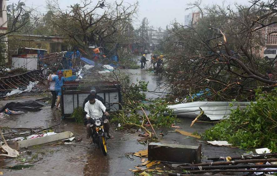 Cyclone Fani Death Toll Mounts to 12 in Odisha