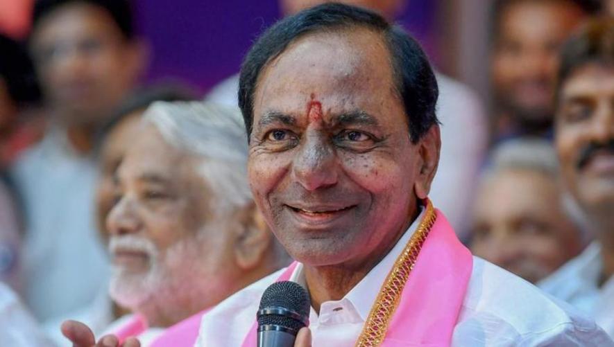 Is KCR Looking for Win-Win Situation?