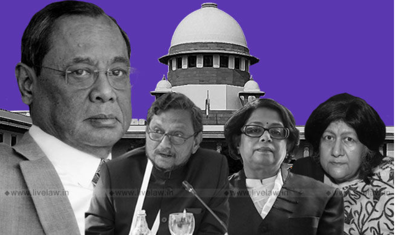 Mounting Criticism Against Clean Chit to CJI in Sexual Harassment Case