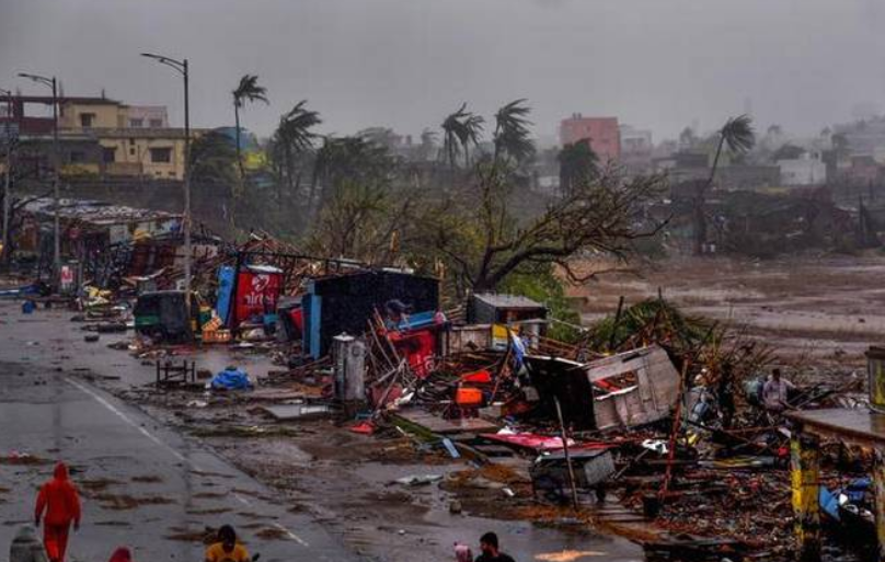 Cyclone Fani: Odisha Seeks Centre’s Help to Restore Power