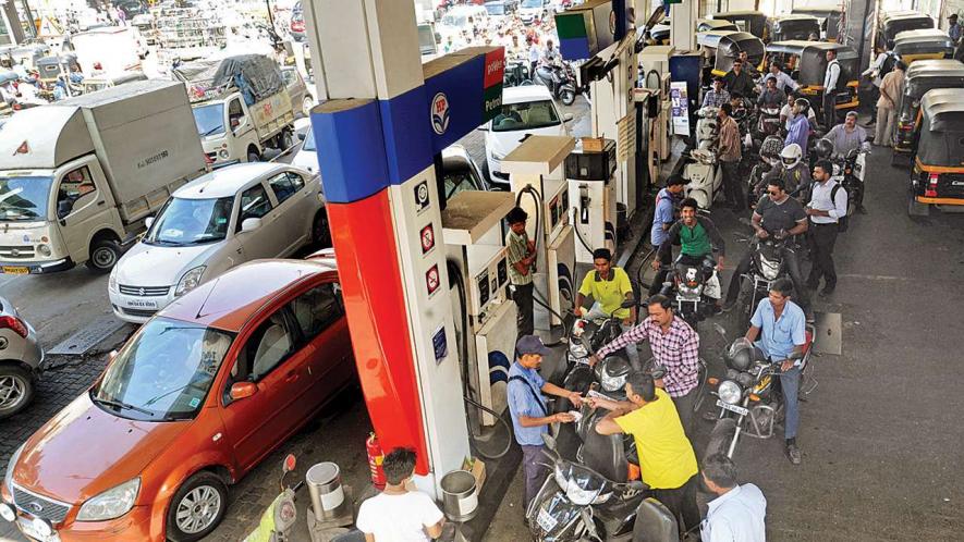 Petrol and Diesel Prices on the Rise After Polls in India  