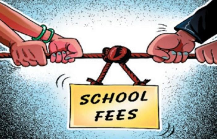 Jammu: Agitated Parents Protest Exorbitant Fee Hike by Private Schools