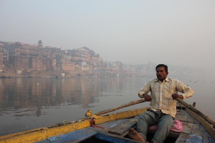 Elections 2019: The Plight of Varanasi’s Boatmen Continues to be Ignored