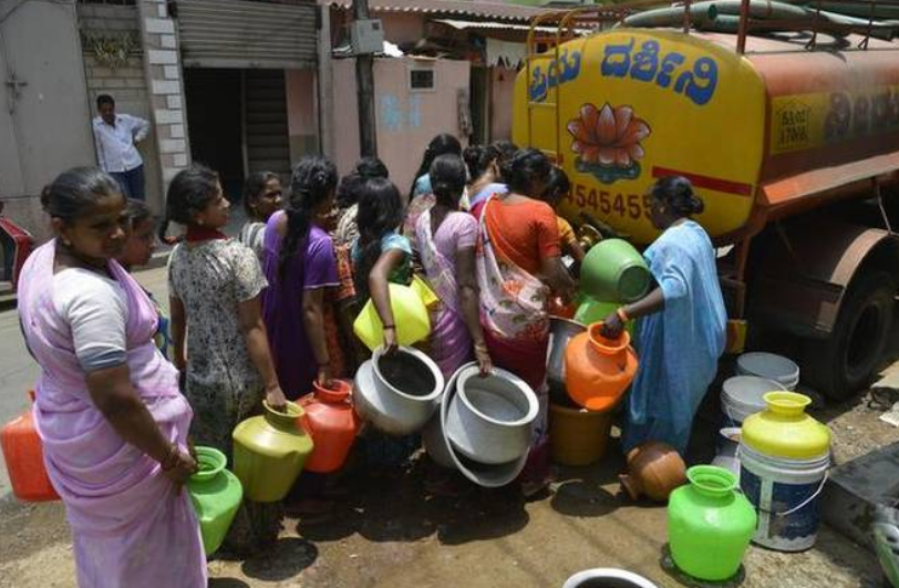 Drinking Water Crisis in Karnataka