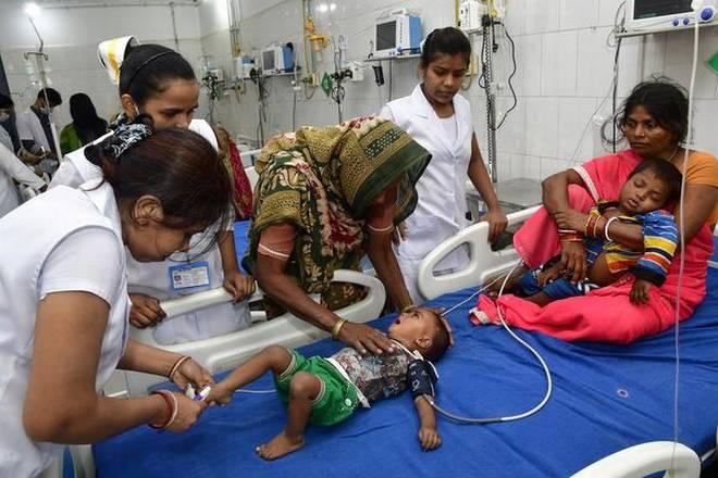 Deadly AES Affects Children from Poorest of the Poor families in Muzaffarpur, Survey Reveals 