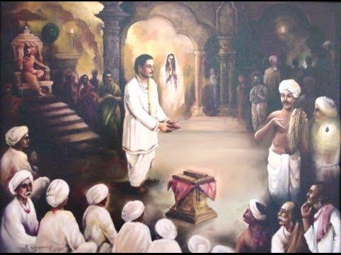 Basavanna – A Man Who Rebelled Against Sanatana Tradition