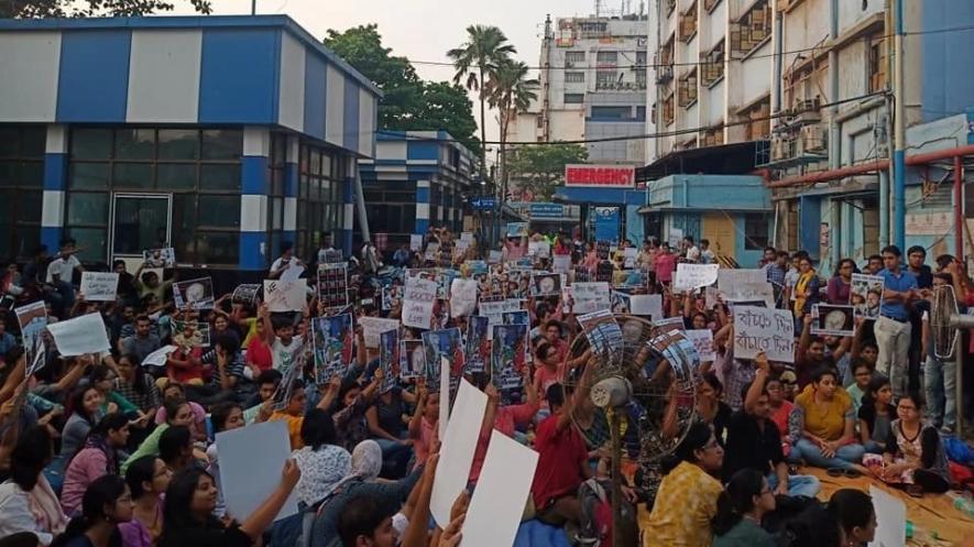Doctors Strike West Bengal