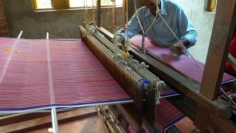 Handloom Weavers 