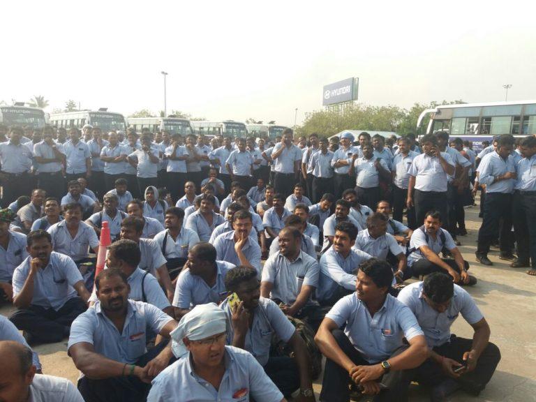 Hyundai Workers’ Fight in TN Instils Hope For Other Ongoing Struggles