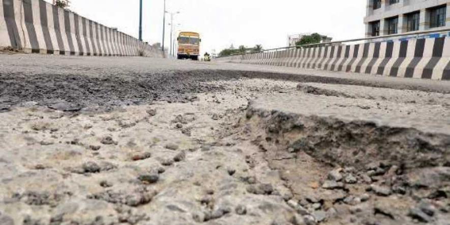Damaged Palarivattom Flyover Reflects Corruption During Oommen Chandy Government