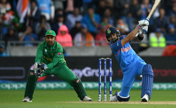 Indian cricket team vs Pakistan at the ICC World Cup 2019