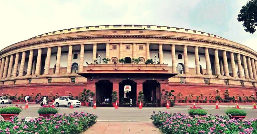 Indian  Parliament 
