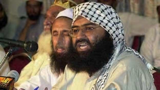 Masood Azhar 