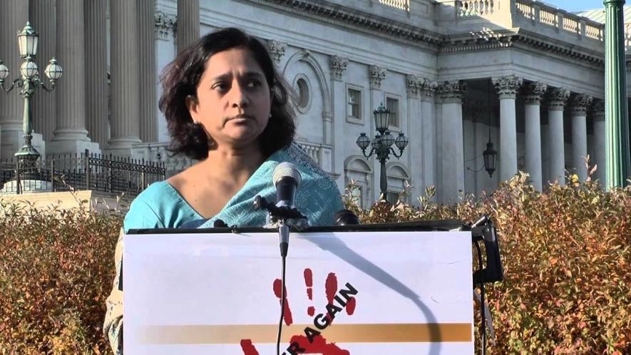 Nishrin Jafri Hussain