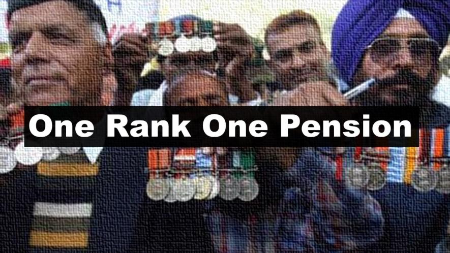 OROP