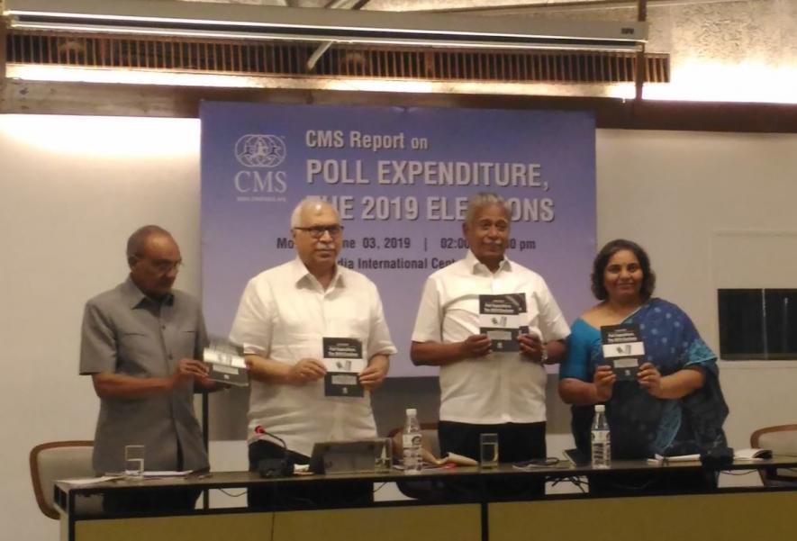 Poll Expenditure