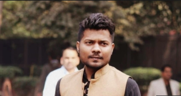 Prashant Kanojia