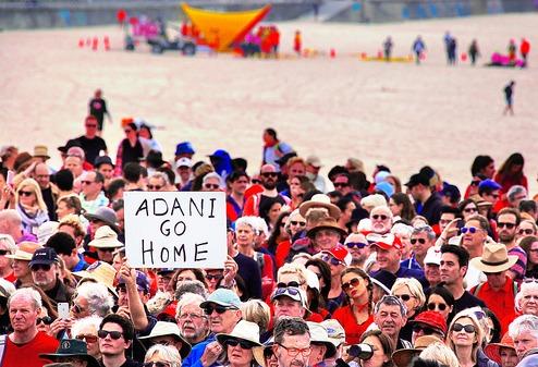 Adani Australia Coalmines Project