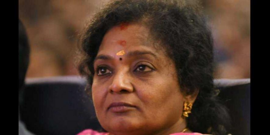 Tamilisai Soundararajan