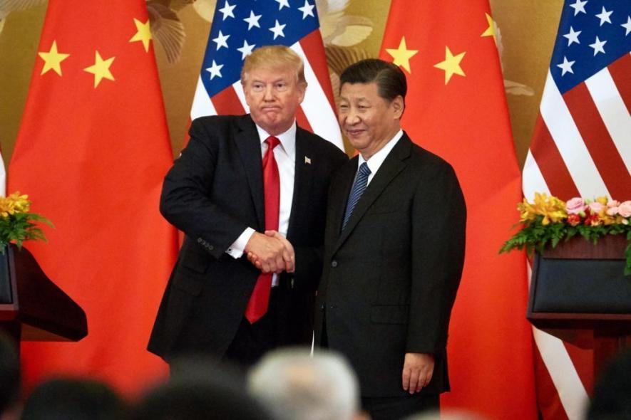 Thaw in US-China Ties? Trump, Xi Agree to Resume Trade Talks