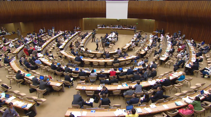 The 72nd World Health Assembly focused on implementation of the GPEI Polio Endgame Strategy 2019–2023, and the need to mobilise the necessary resources in working towards the eradication of polio.