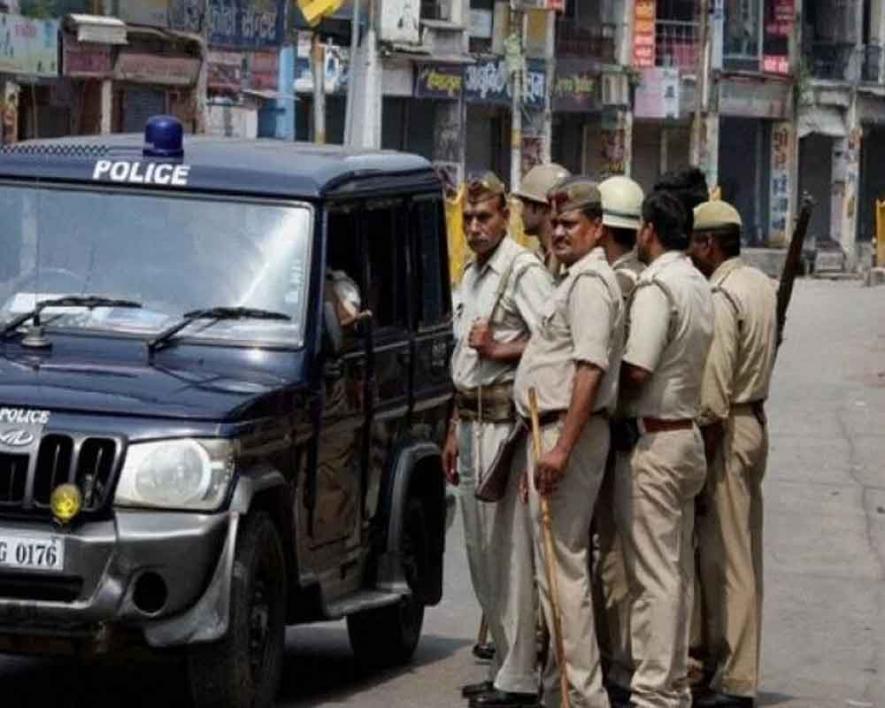 5 Cops Suspended as Public Outcry Erupts Over Aligarh Minor’s Murder