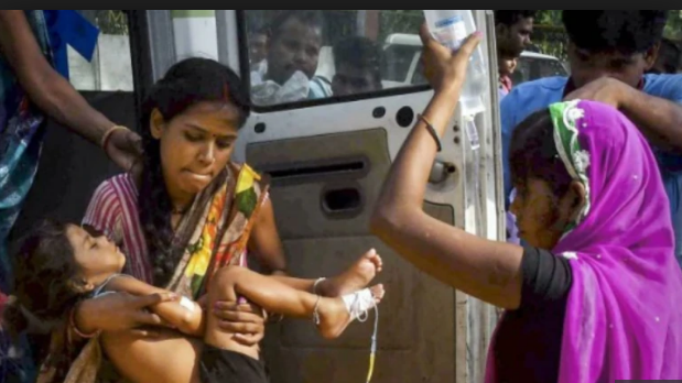 After Encephalitis Deaths in Bihar, Gorakhpur Hospitals Put on High Alert
