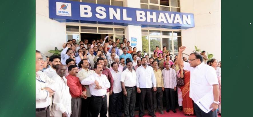 BSNL Asks All Circles to Retrench 30% Contractual Workers