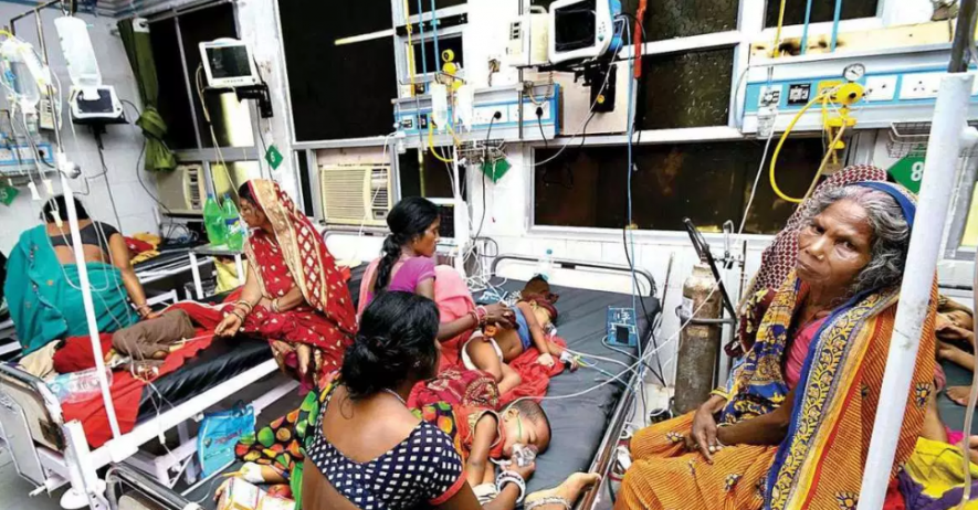 Most AES Victims in Bihar Are Dalits