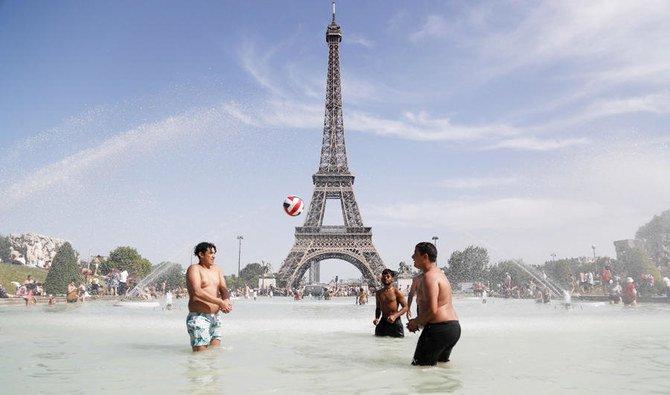 Deadly Heatwave Roasts Europe; Mercury Tops 45C in France