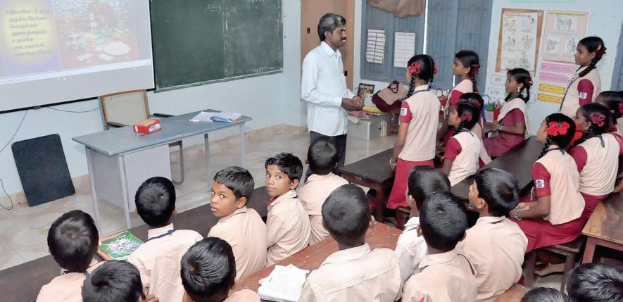 Acute Shortage of Teachers in K’taka Govt Schools 