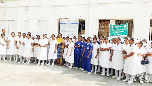 TN: Union Leader, 4 Nurses of Karur Hospital Suspended for Demanding Regulation of Work
