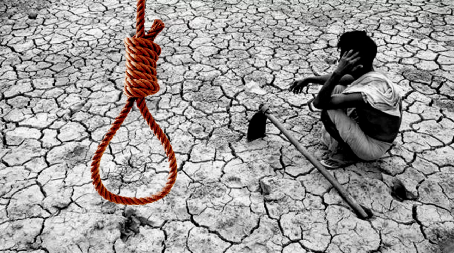 Another Farmer Commits Suicide in Rajasthan