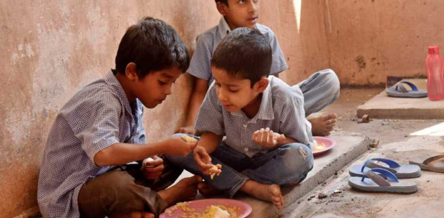 ‘Diversion ‘of Mid-Day Meal