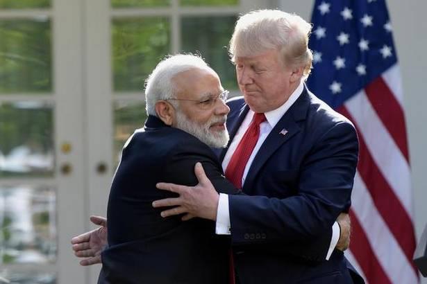 Trump & Modi