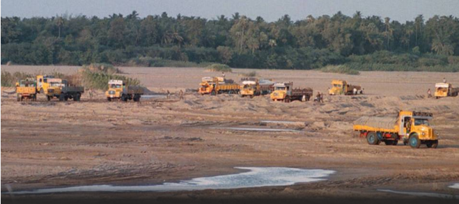 Anti-sand Mining Activist Murdered by Sand Mafia in Tamil Nadu’s Ramanathapuram