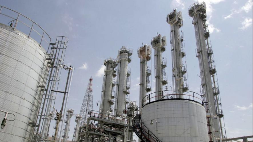 Iran Says it Will Break Uranium Stockpile Limit in 10 Days