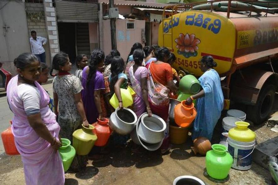  Bengaluru: Once a City of Lakes, Now Faces Water Crisis