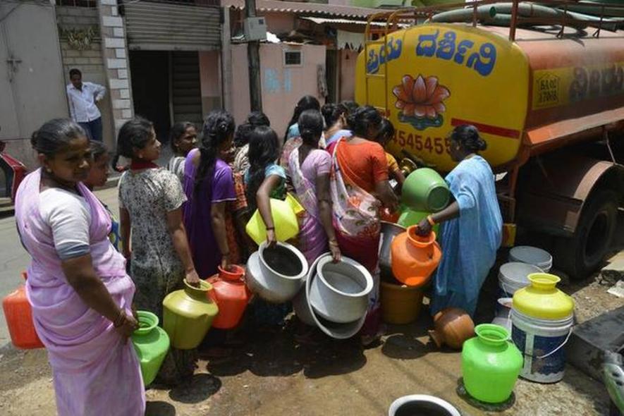 Bengaluru: Once a City of Lakes, Now Faces Water Crisis