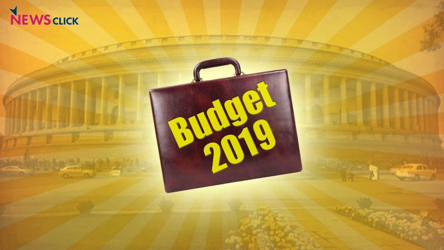 Union Budget 2019-20