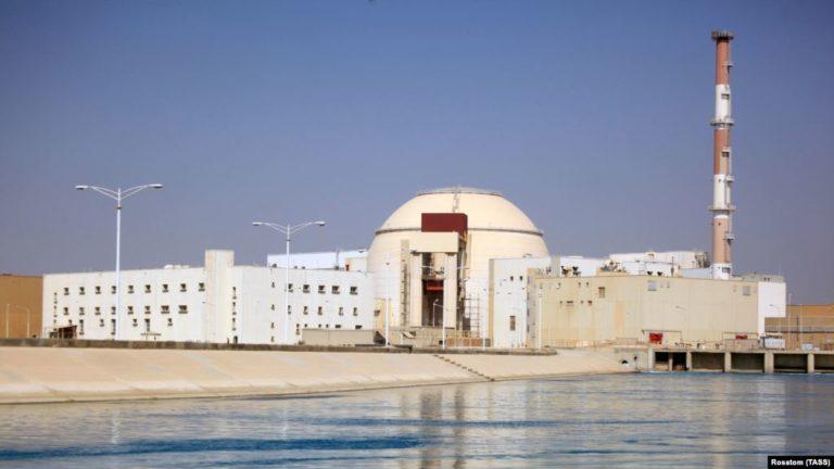 Iran’s enriched uranium to fuel its nuclear power plant in Bushehr